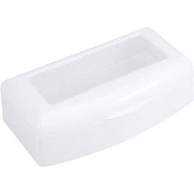 Sonew - Tub for Nail & Lash Tools – Compact Sanitizing Tray with Secure Lid, Non-Spill Design, Ideal Techs Salons Sonew - Tub for Nail & Lash Tools – Compact Sanitizing Tray with Secure Lid, Non-Spill Design, Ideal Techs Salons