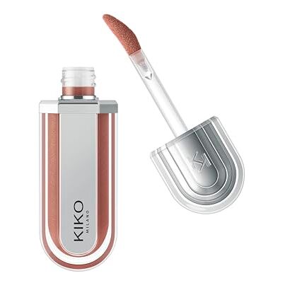 Kiko Milano 3D Hydra Xtreme Lipgloss 06 Extreme Lip Volumizer Plumper with Hydrating Shine, Non-Sticky Lipgloss, Mirror Effect Lip Gloss Kiko with Precision Applicator Kiko Milano 3D Hydra Xtreme Lipgloss 06 Extreme Lip Volumizer Plumper with Hydrating Shine, Non-Sticky Lipgloss, Mirror Effect Lip Gloss Kiko with Precision Applicator