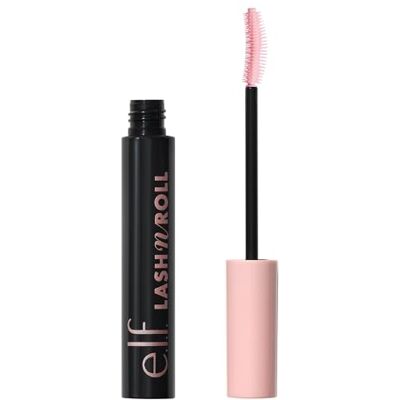 e.l.f. cosmetics Lash 'N Roll Mascara - Max curl & lift e.l.f. cosmetics Lash 'N Roll Mascara - Max curl & lift