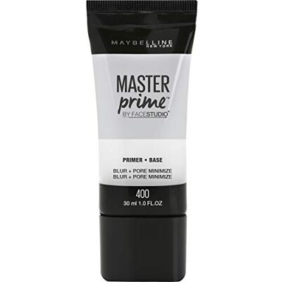 Maybelline Facestudio Master Prime Primer Makeup Blur & Pore Minimize 1 fl oz (30 ml) Maybelline Facestudio Master Prime Primer Makeup Blur & Pore Minimize 1 fl oz (30 ml)