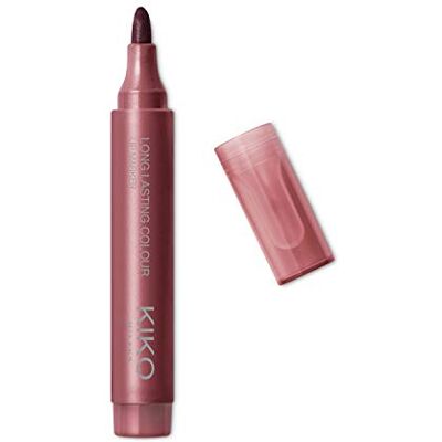 Kiko Milano Long Lasting Colour Lip Marker Shade 107 Plum Kiko Milano Long Lasting Colour Lip Marker Shade 107 Plum