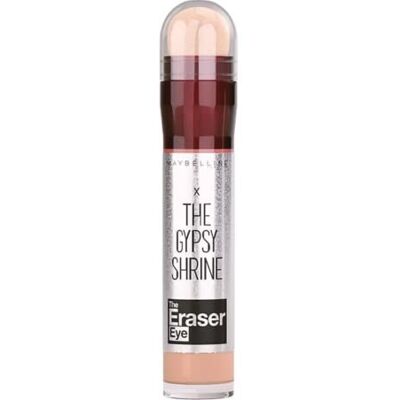 Maybelline The Gypsy Shrine The Eraser Eye Concealer 02 Nude Maybelline The Gypsy Shrine The Eraser Eye Concealer 02 Nude