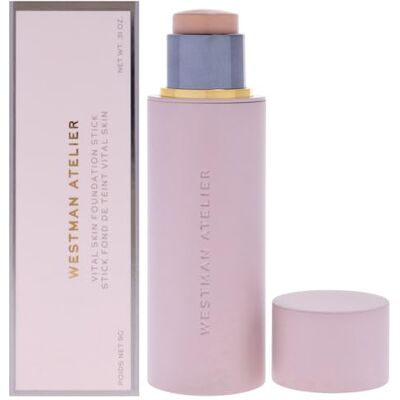 WESTMAN ATELIER Vital Skin Foundation Stick N Atelier by for Women 0.31 oz Foundation WESTMAN ATELIER Vital Skin Foundation Stick N Atelier by for Women 0.31 oz Foundation