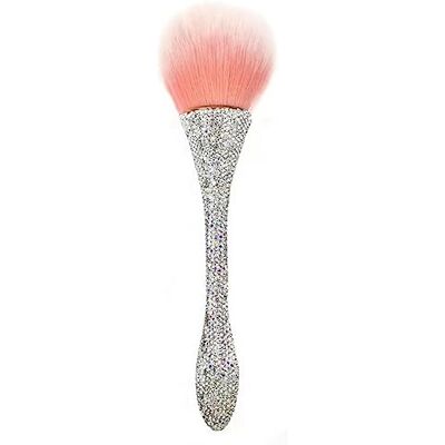 Buxuaaaa Nail Art Brush Soft Glitter Powder Remover Pen Acrylic Rhinestones Handle Nail Brush Cleaner Remover Cosmetic Multifunctional Cleaning Buxuaaaa Nail Art Brush Soft Glitter Powder Remover Pen Acrylic Rhinestones Handle Nail Brush Cleaner Remover Cosmetic Multifunctional Cleaning