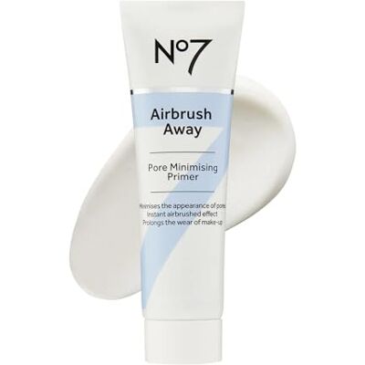 No7 NO 7 AIRBRUSH AWAY PORE MINIMIZATION PRIMER 10Z No7 NO 7 AIRBRUSH AWAY PORE MINIMIZATION PRIMER 10Z