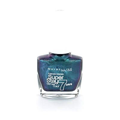 Maybelline FOREVER STRONG GEL NAIL COLOR- 863 AQUA DAZE Maybelline FOREVER STRONG GEL NAIL COLOR- 863 AQUA DAZE