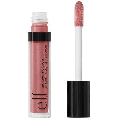 e.l.f. Cosmetics Lip Plumping Gloss Mauve Lady - Lip Plumping Gloss e.l.f. Cosmetics Lip Plumping Gloss Mauve Lady - Lip Plumping Gloss