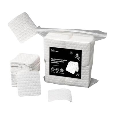 Tsophreniq 200 / 500Pcs Multipurpose Nails Remover Pads for Alcohols Solvents for Polishing and Glues Removal Universals Function Moist Tsophreniq 200 / 500Pcs Multipurpose Nails Remover Pads for Alcohols Solvents for Polishing and Glues Removal Universals Function Moist