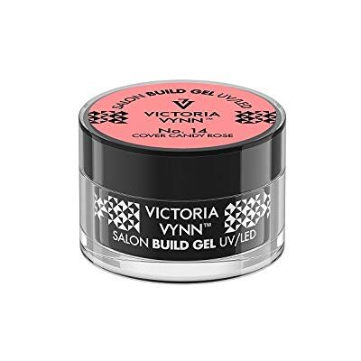 Victoria Vynn Model Jelly Pink - Builder Gel - 50ml Victoria Vynn Model Jelly Pink - Builder Gel - 50ml