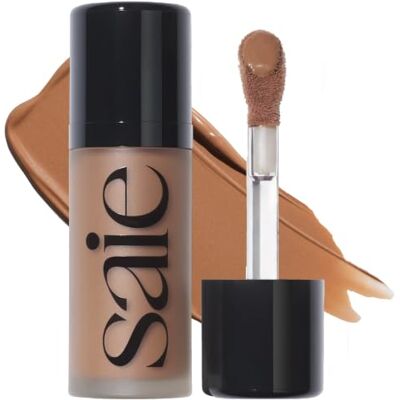 Saie Dew Bronze Soft Focus + Liquid Contour enriched with vegetable glycerin for effortless blending and deep nourishment. Christmas gifts in size: Saie Dew Bronze Soft Focus + Liquid Contour enriched with vegetable glycerin for effortless blending and deep nourishment. Christmas gifts in size: