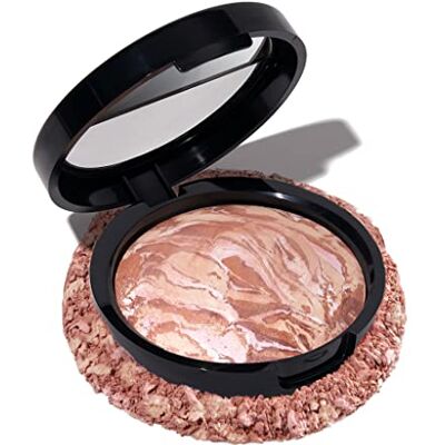 Laura Geller - Baked Bronze-N-Brighten Multipurpose Bronzer - Fair - 9g - Bronzer Laura Geller - Baked Bronze-N-Brighten Multipurpose Bronzer - Fair - 9g - Bronzer