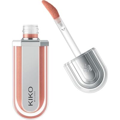 Kiko Milano 3D Hydra Xtreme Lipgloss 04 Extreme Lip Volumizer Plumper with Hydrating Shine, Non-Sticky Lipgloss, Mirror Effect Lip Gloss Kiko with Precision Applicator Kiko Milano 3D Hydra Xtreme Lipgloss 04 Extreme Lip Volumizer Plumper with Hydrating Shine, Non-Sticky Lipgloss, Mirror Effect Lip Gloss Kiko with Precision Applicator