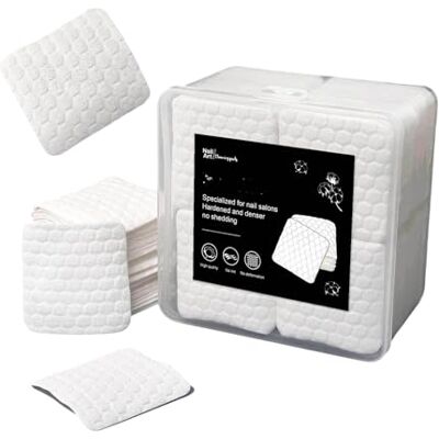 Xjdzineq Nails Cleaning Cotton Pads Efficient Liquid Saving Reduces Waste for Professional Salon Use Cost Effective Solution Cost Saving Pads Xjdzineq Nails Cleaning Cotton Pads Efficient Liquid Saving Reduces Waste for Professional Salon Use Cost Effective Solution Cost Saving Pads