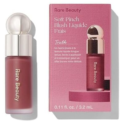 Rare Beauty Soft Pinch Dewy Liquid Blush (Truth, 3.2ml Mini) Rare Beauty Soft Pinch Dewy Liquid Blush (Truth, 3.2ml Mini)