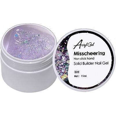Obotsnoi Gels Nail Polish Glitter Painting for Art UV Builder Rhinestones Manicure Starter Gifts Hard Poly Obotsnoi Gels Nail Polish Glitter Painting for Art UV Builder Rhinestones Manicure Starter Gifts Hard Poly