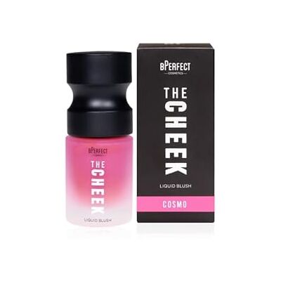 Bperfect The Cheek Liquid Blush - Cheeks, Lips, Eyes - 20mL Bperfect The Cheek Liquid Blush - Cheeks, Lips, Eyes - 20mL