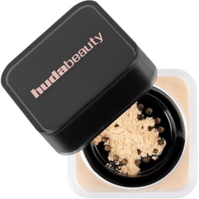 HUDABEAUTY Huda Beauty Mini Easy Bake Loose Baking & Setting Powder Banana Bread HUDABEAUTY Huda Beauty Mini Easy Bake Loose Baking & Setting Powder Banana Bread
