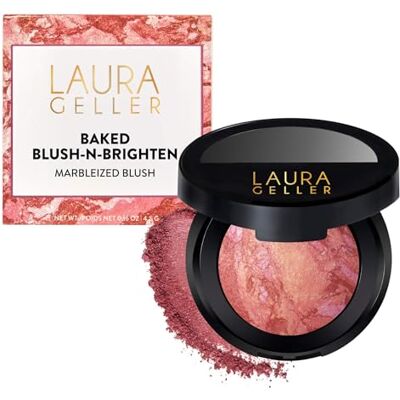 Laura Geller - Baked Blush Marbleized Tropic Hues Laura Geller - Baked Blush Marbleized Tropic Hues