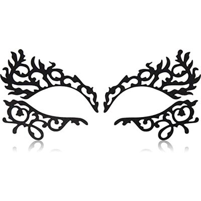 Haus Laboratories by Lady Gaga - Reusable Face Mask Stickers - Art Makeup Haus Laboratories by Lady Gaga - Reusable Face Mask Stickers - Art Makeup