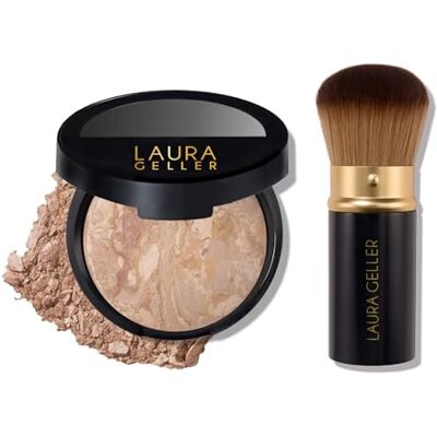 Laura Geller - Balance-n-Brighten - Fair - Foundation Laura Geller - Balance-n-Brighten - Fair - Foundation