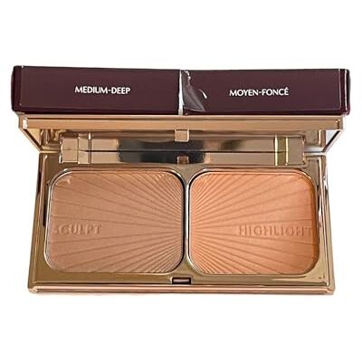 Charlotte Tilbury Filmstar Bronze & Glow 16g Charlotte Tilbury Filmstar Bronze & Glow 16g