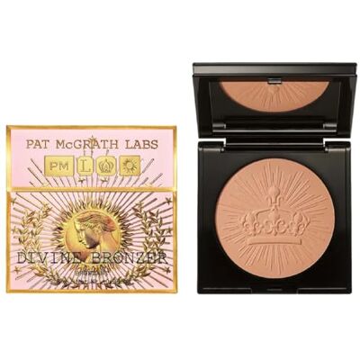 Pat McGrath Skin Fetish Divine Bronzer Bronze Dawn by Labs for Women 0.33 oz Bronzer Pat McGrath Skin Fetish Divine Bronzer Bronze Dawn by Labs for Women 0.33 oz Bronzer