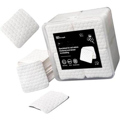 JSGHGDF Nails Cleaning Cotton Pads Efficient Liquid Saving Reduces Waste for Professional Salon Use Cost Effective Solution Sensitives Skin JSGHGDF Nails Cleaning Cotton Pads Efficient Liquid Saving Reduces Waste for Professional Salon Use Cost Effective Solution Sensitives Skin