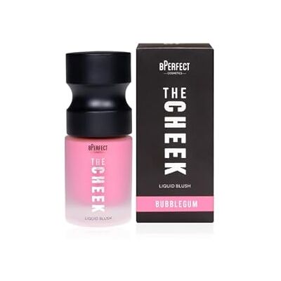 Bperfect The Cheek Liquid Blush - Bubblegum Multi-Use, 20mL Bperfect The Cheek Liquid Blush - Bubblegum Multi-Use, 20mL
