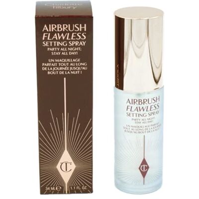 Charlotte Tilbury Airbrush Flawless Setting Spray (34ml) Charlotte Tilbury Airbrush Flawless Setting Spray (34ml)