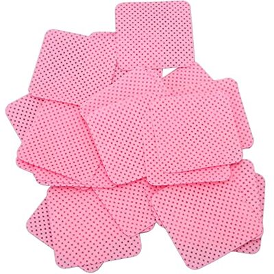 Jelquix Nail Polish Removal Soft Cotton Wipes for Gel Polish, Eyelash Glue Cleaning Pad for Nail Salon Beauty Salon Pink 1000pcs Jelquix Nail Polish Removal Soft Cotton Wipes for Gel Polish, Eyelash Glue Cleaning Pad for Nail Salon Beauty Salon Pink 1000pcs
