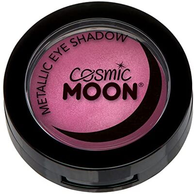 Cosmic Moon Metallic Eye Shadow by Makeup for face 3.5g (Pink) Cosmic Moon Metallic Eye Shadow by Makeup for face 3.5g (Pink)