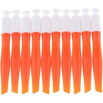 LeFangGangChan 10Pcs Multifunctional Suction Cup Nail Tool, Nail Art Suction Cup for Easy Application and Removal, Essential Nail Technician Tools LeFangGangChan 10Pcs Multifunctional Suction Cup Nail Tool, Nail Art Suction Cup for Easy Application and Removal, Essential Nail Technician Tools