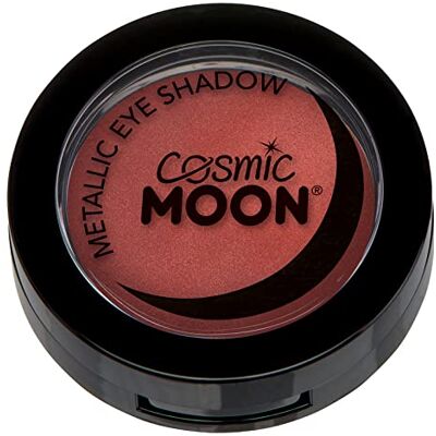 Cosmic Moon Metallic Eye Shadow by Makeup for face 3.5g (Red) Cosmic Moon Metallic Eye Shadow by Makeup for face 3.5g (Red)