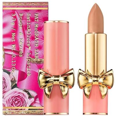 Pat Mcgrath Labs SatinAllure Nude Fantasia - Lipstick - Women Pat Mcgrath Labs SatinAllure Nude Fantasia - Lipstick - Women