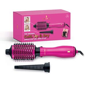 Lee Stafford, Curl Up And Dry' Single Step Dry Style, hot pink