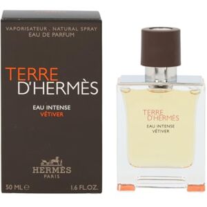 Hermès Hermes Terre d' Eau Intense Vetiver Eau de Parfum Spray 50ml Hermès Hermes Terre d' Eau Intense Vetiver Eau de Parfum Spray 50ml