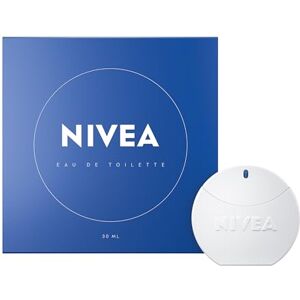 NIVEA Crème Eau de Toilette (30ml), Perfume for Women, Perfume Fragrance Bottle with Citrus Lavender & Rose Essence, Fresh All-Day Scent, Iconic Crème Scent NIVEA Crème Eau de Toilette (30ml), Perfume for Women, Perfume Fragrance Bottle with Citrus Lavender & Rose Essence, Fresh All-Day Scent, Iconic Crème Scent