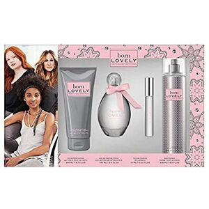 Sarah Jessica Parker Born Lovely EDP 100ml & 10ml, Body Lotion 200ml & Body Mist 236ml Sarah Jessica Parker Born Lovely EDP 100ml & 10ml, Body Lotion 200ml & Body Mist 236ml