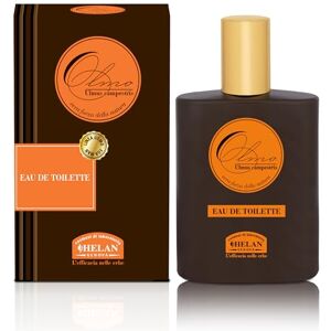 Helan , Olmo Men's Perfume, Eau de Toilette, Great Freshness and Vitality on Body Skin, Vibrant and Bright Accord of Mediterranean Citrus Fruits, 50 ml Made in Italy Helan , Olmo Men's Perfume, Eau de Toilette, Great Freshness and Vitality on Body Skin, Vibrant and Bright Accord of Mediterranean Citrus Fruits, 50 ml Made in Italy