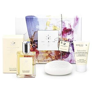 Acca Kappa Calycanthus Gift Set of Eau de Parfum, 100 ml, Soap, 150 g, Hand Cream, 75 ml