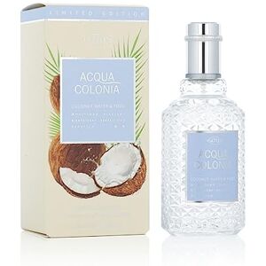 4711 Acqua Colonia Coconut Water & Yuzu Eau de Cologne - 50ml 4711 Acqua Colonia Coconut Water & Yuzu Eau de Cologne - 50ml