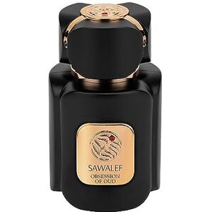 Sawalef Obsession of Oud by for Women 2.7 oz EDP Spray Sawalef Obsession of Oud by for Women 2.7 oz EDP Spray