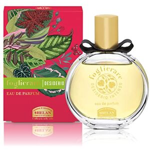 Helan Foglierare Desiderio Intenso Perfume for Women with Oriental, Sweet & Sensual Notes, Gifts for Women, Womens Perfume with Vanilla & Patchouli Eau de Parfum for Womens Made in Italy, 50 ml Helan Foglierare Desiderio Intenso Perfume for Women with Oriental, Sweet & Sensual Notes, Gifts for Women, Womens Perfume with Vanilla & Patchouli Eau de Parfum for Womens Made in Italy, 50 ml
