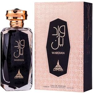 PARIS CORNER Wardian by for Unisex 3.4 oz EDP Spray PARIS CORNER Wardian by for Unisex 3.4 oz EDP Spray