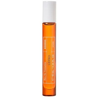 KORRES Lefko Eau de Toilette roll-on 10ml KORRES Lefko Eau de Toilette roll-on 10ml