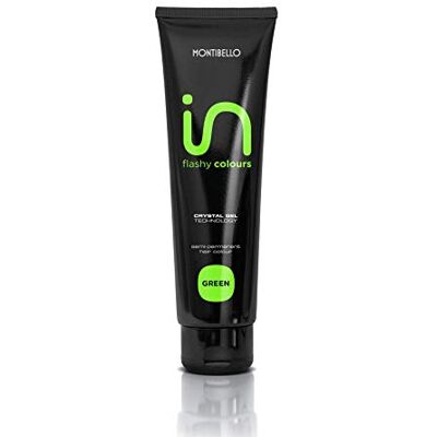 Montibello EASO MAGNO In Flashy Colour Green 150 Ml Montibello EASO MAGNO In Flashy Colour Green 150 Ml