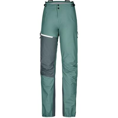 ORTOVOX Damen Wanderhose Westalpen Light 3L dunkelgrün - Wanderhose ORTOVOX Damen Wanderhose Westalpen Light 3L dunkelgrün - Wanderhose