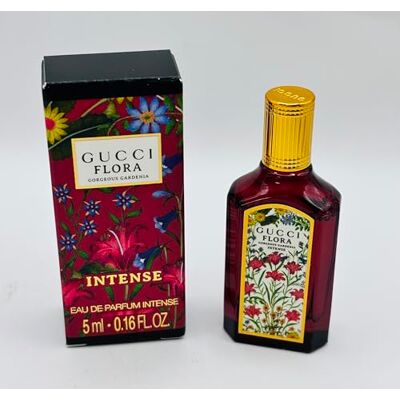 Gucci Flora Gorgeous Gardenia Intense Travel Format Women Eau De Parfum 5 ml Gucci Flora Gorgeous Gardenia Intense Travel Format Women Eau De Parfum 5 ml