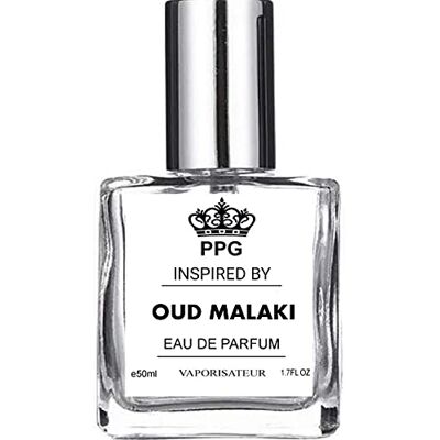 PPG *OUD MALAKI* GORGEOUS INTENSE EDP PERFUME 50ML SPRAY SCENT UNISEX FRAGRANCE PPG *OUD MALAKI* GORGEOUS INTENSE EDP PERFUME 50ML SPRAY SCENT UNISEX FRAGRANCE