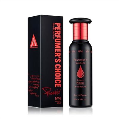 Phoenix No. 4 Eau de Parfum 83ml Spray - Perfume unisex Phoenix No. 4 Eau de Parfum 83ml Spray - Perfume unisex